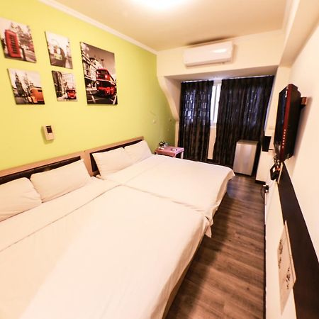 Appartement Fongchia Europe III à Taichung Extérieur photo