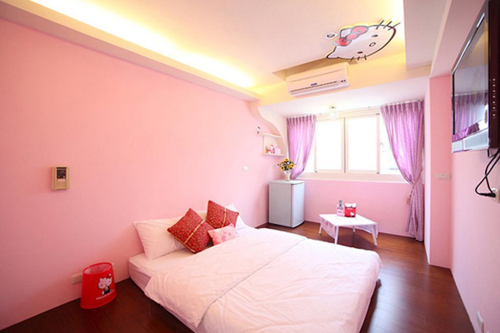 Appartement Fongchia Europe III à Taichung Extérieur photo