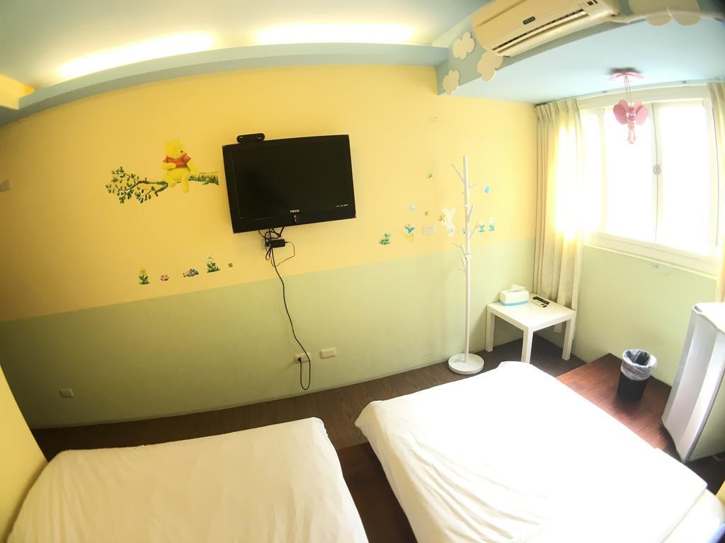Appartement Fongchia Europe III à Taichung Extérieur photo