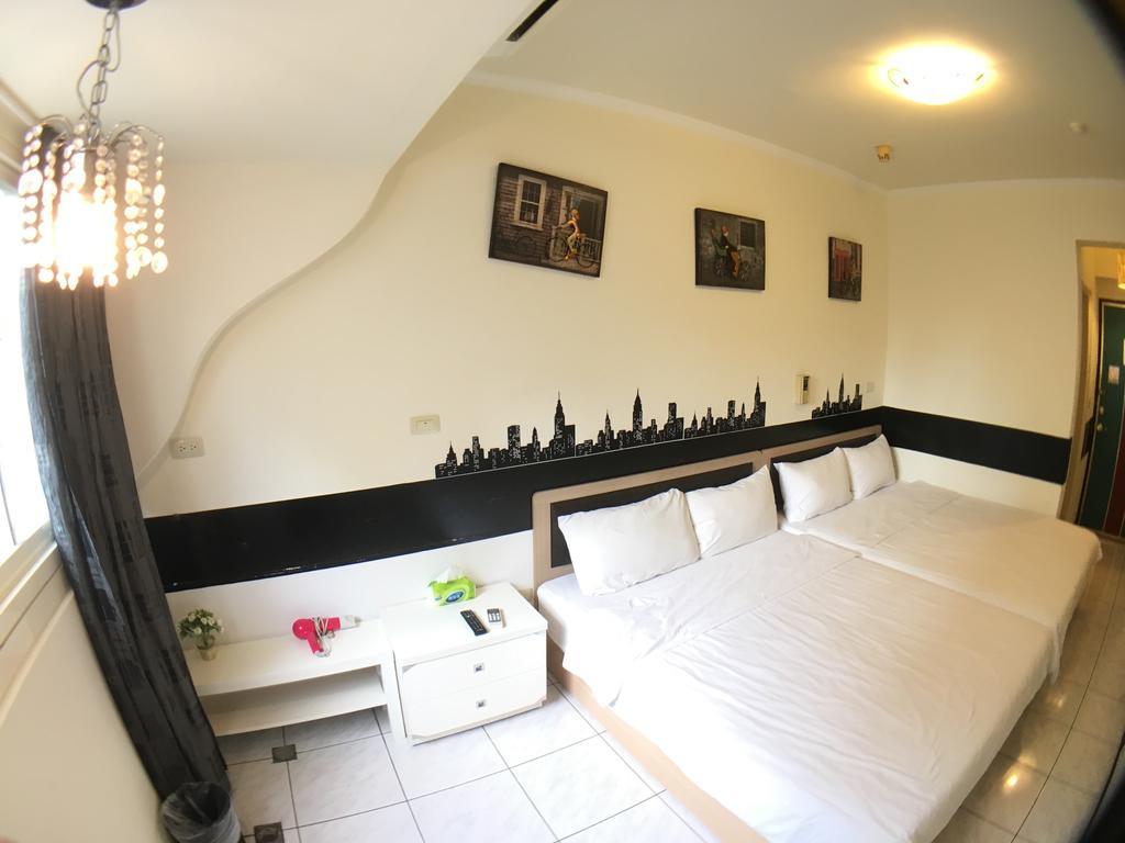 Appartement Fongchia Europe III à Taichung Extérieur photo