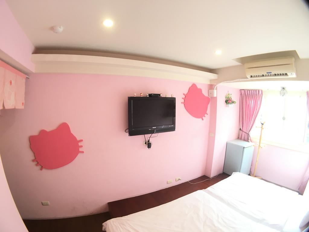 Appartement Fongchia Europe III à Taichung Extérieur photo