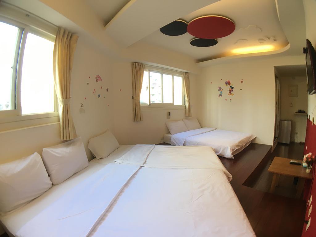 Appartement Fongchia Europe III à Taichung Extérieur photo