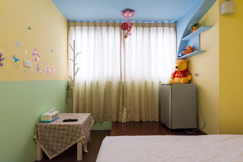 Appartement Fongchia Europe III à Taichung Extérieur photo