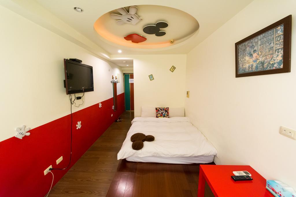 Appartement Fongchia Europe III à Taichung Extérieur photo