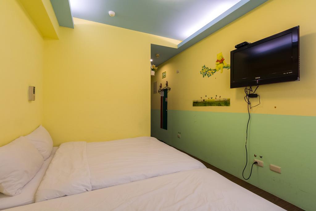 Appartement Fongchia Europe III à Taichung Extérieur photo