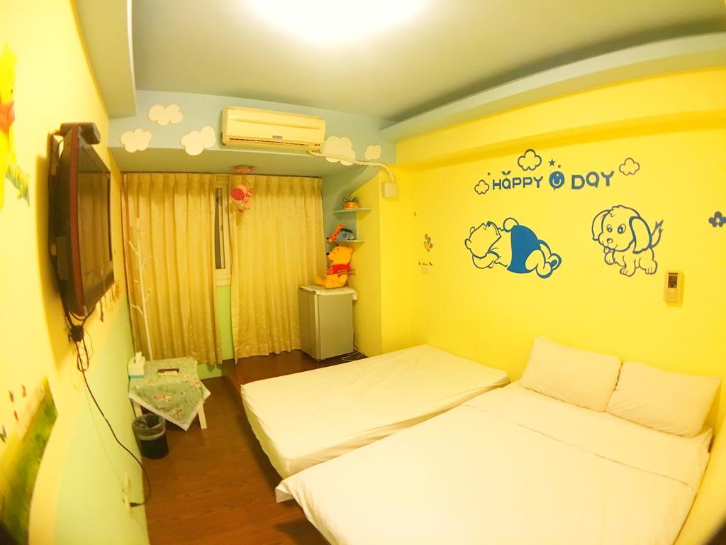 Appartement Fongchia Europe III à Taichung Extérieur photo