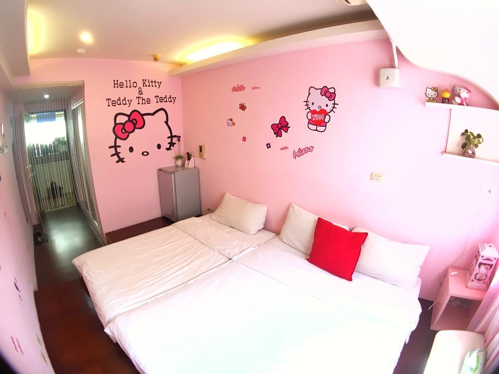 Appartement Fongchia Europe III à Taichung Extérieur photo