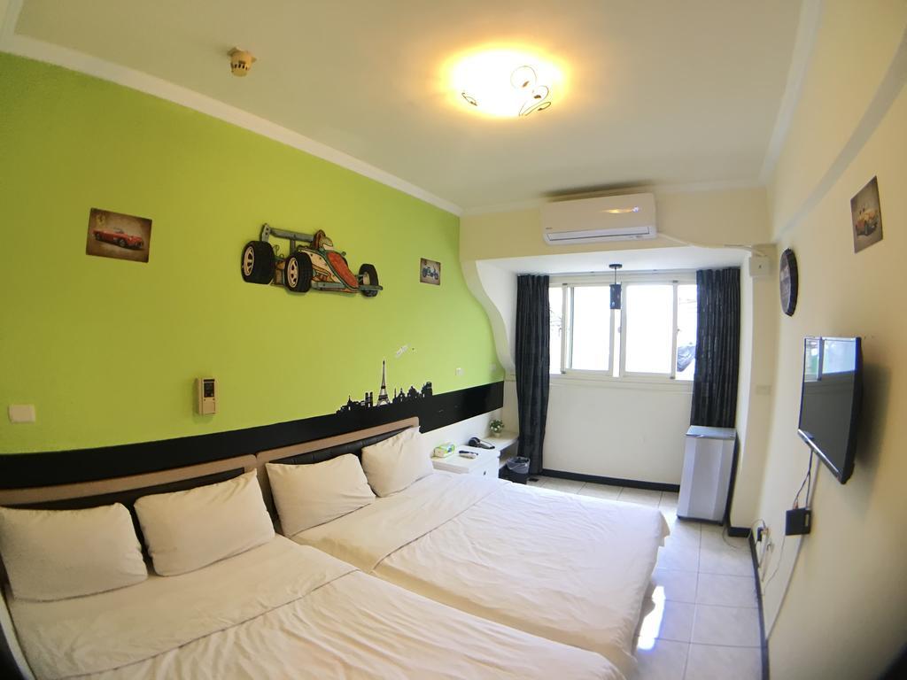Appartement Fongchia Europe III à Taichung Extérieur photo