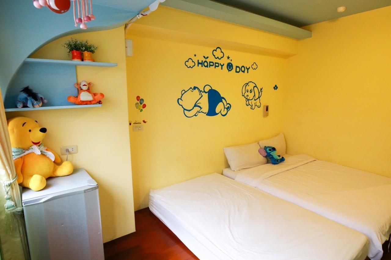 Appartement Fongchia Europe III à Taichung Extérieur photo