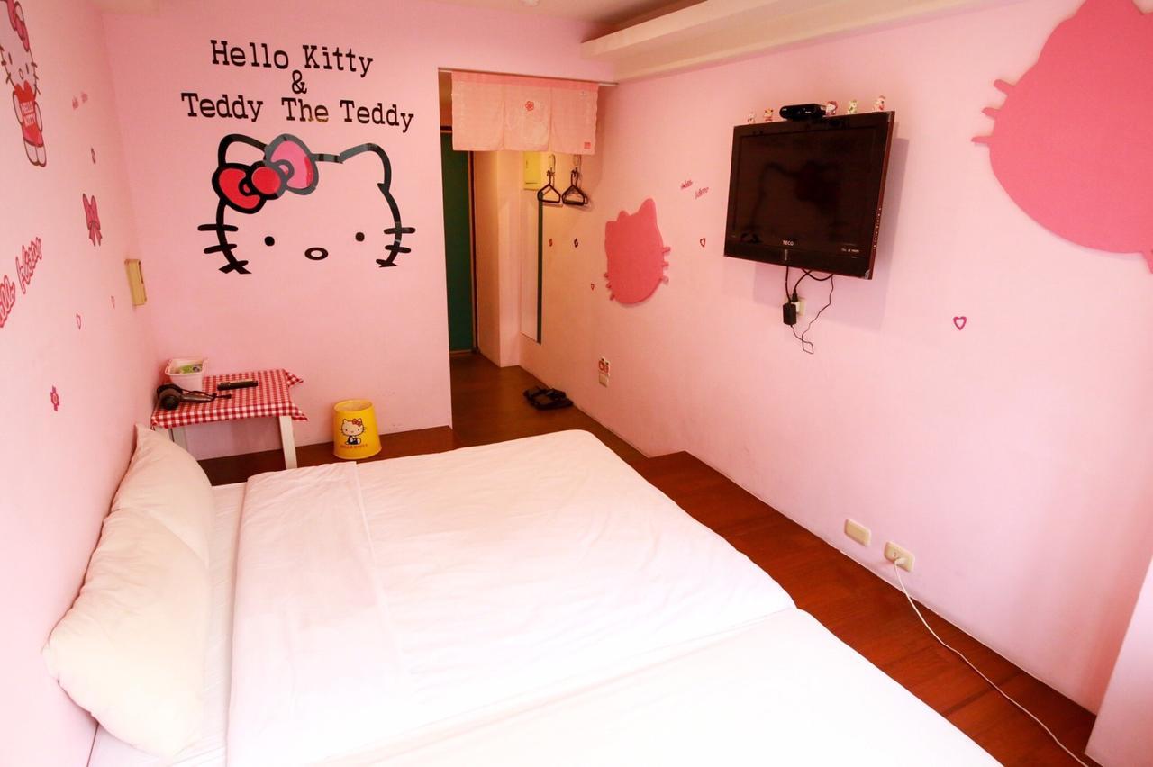 Appartement Fongchia Europe III à Taichung Extérieur photo