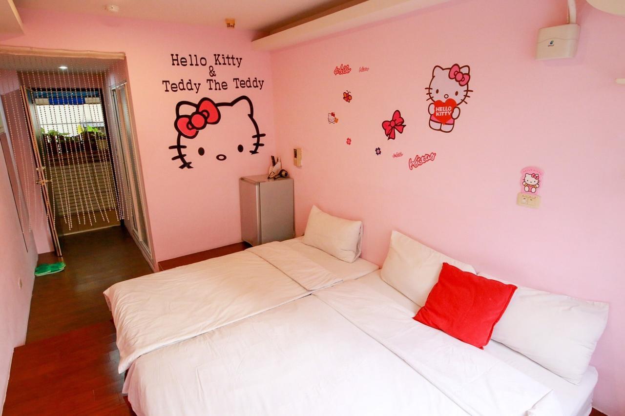 Appartement Fongchia Europe III à Taichung Extérieur photo