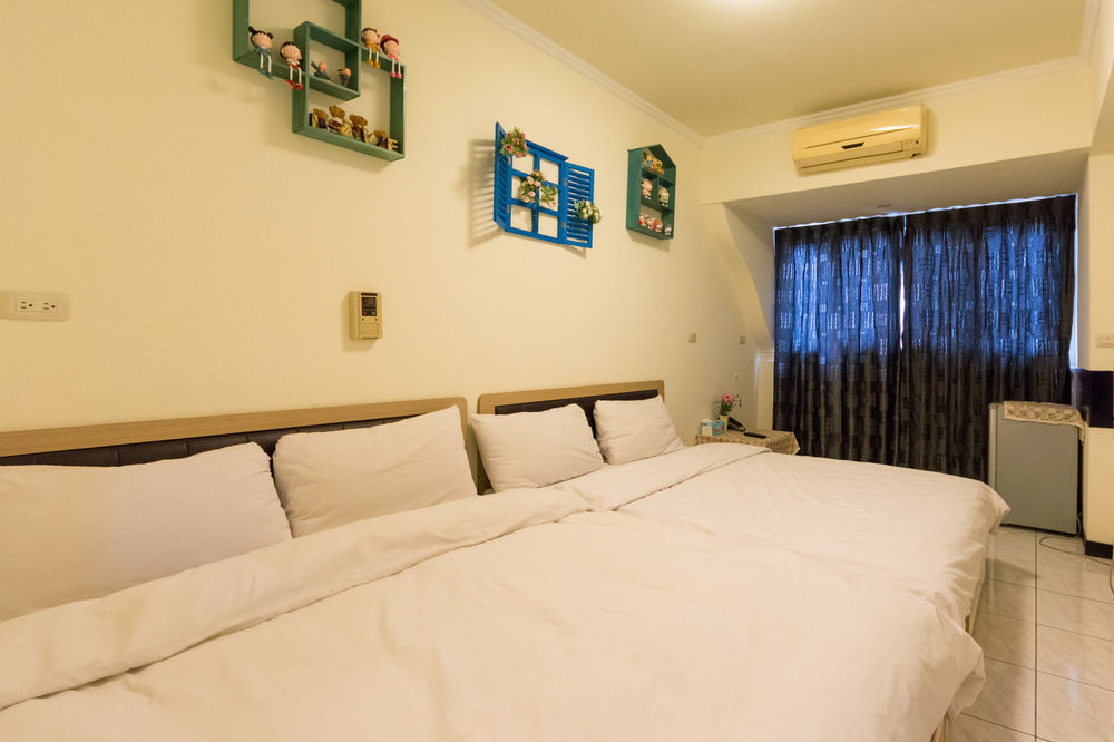 Appartement Fongchia Europe III à Taichung Extérieur photo