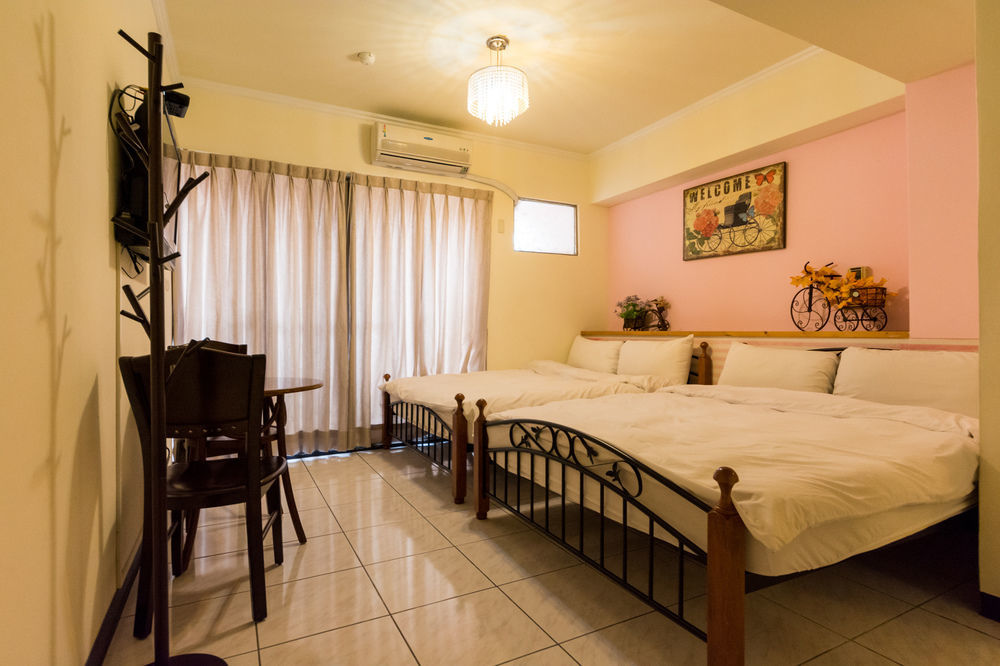 Appartement Fongchia Europe III à Taichung Extérieur photo