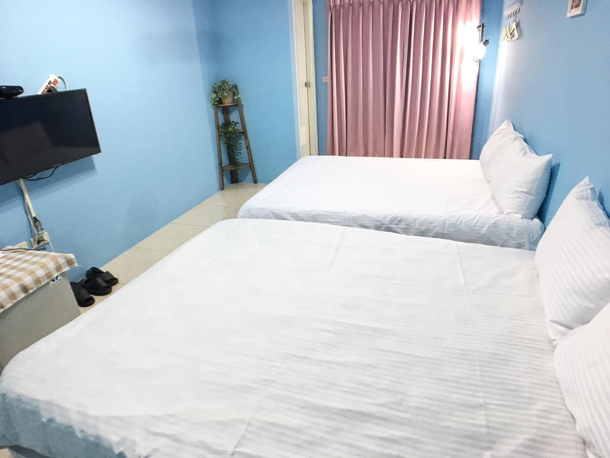 Appartement Fongchia Europe III à Taichung Extérieur photo
