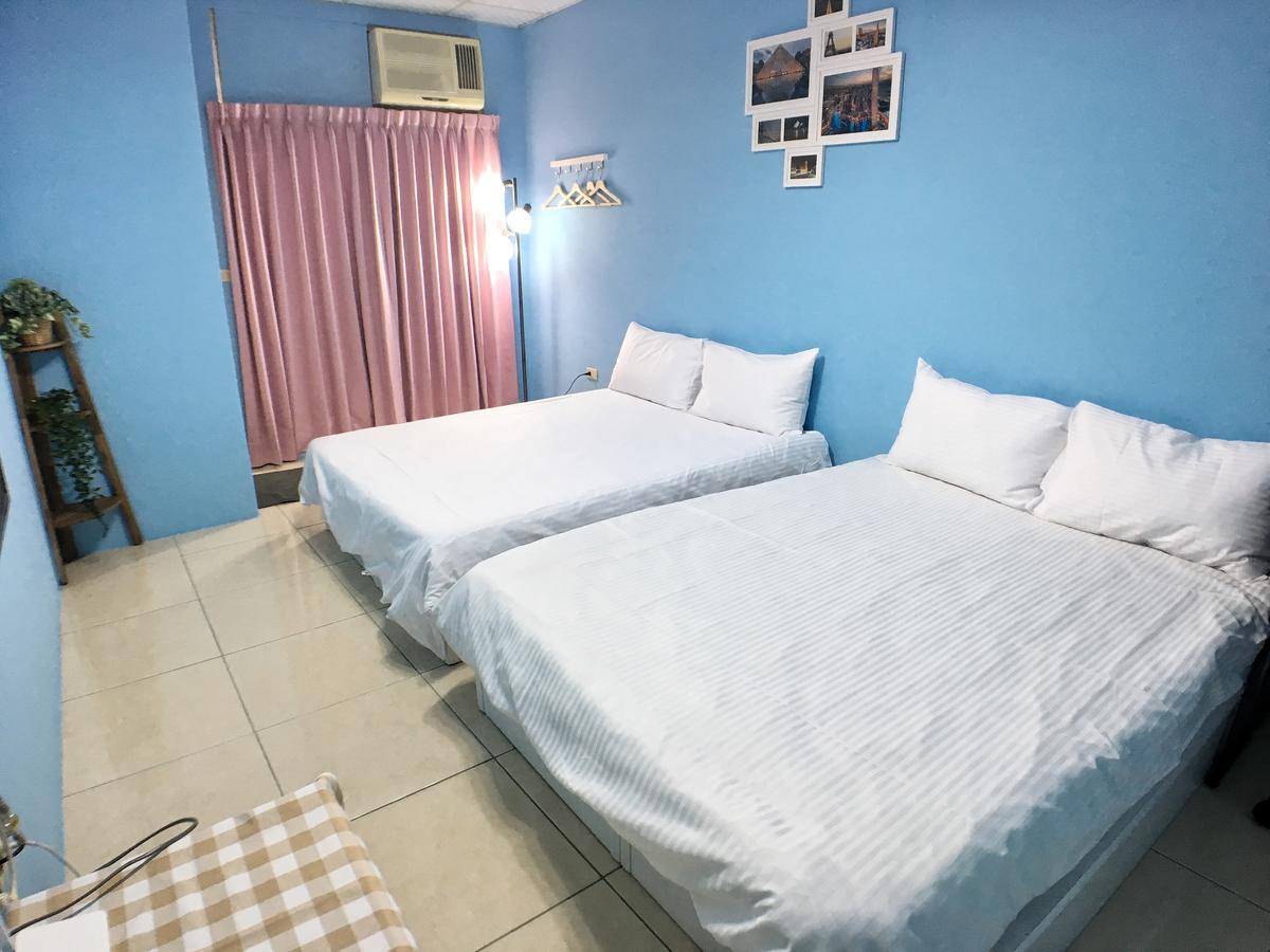 Appartement Fongchia Europe III à Taichung Extérieur photo