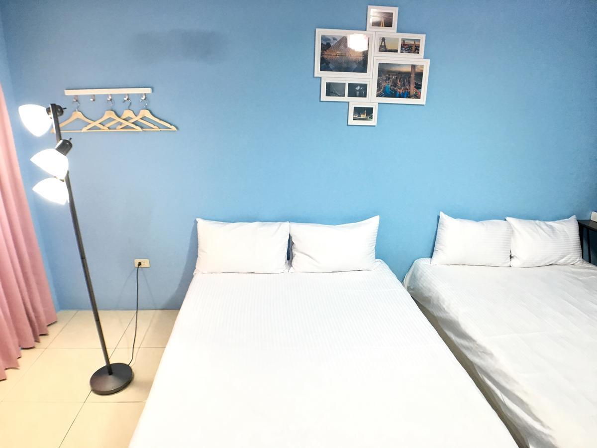 Appartement Fongchia Europe III à Taichung Extérieur photo