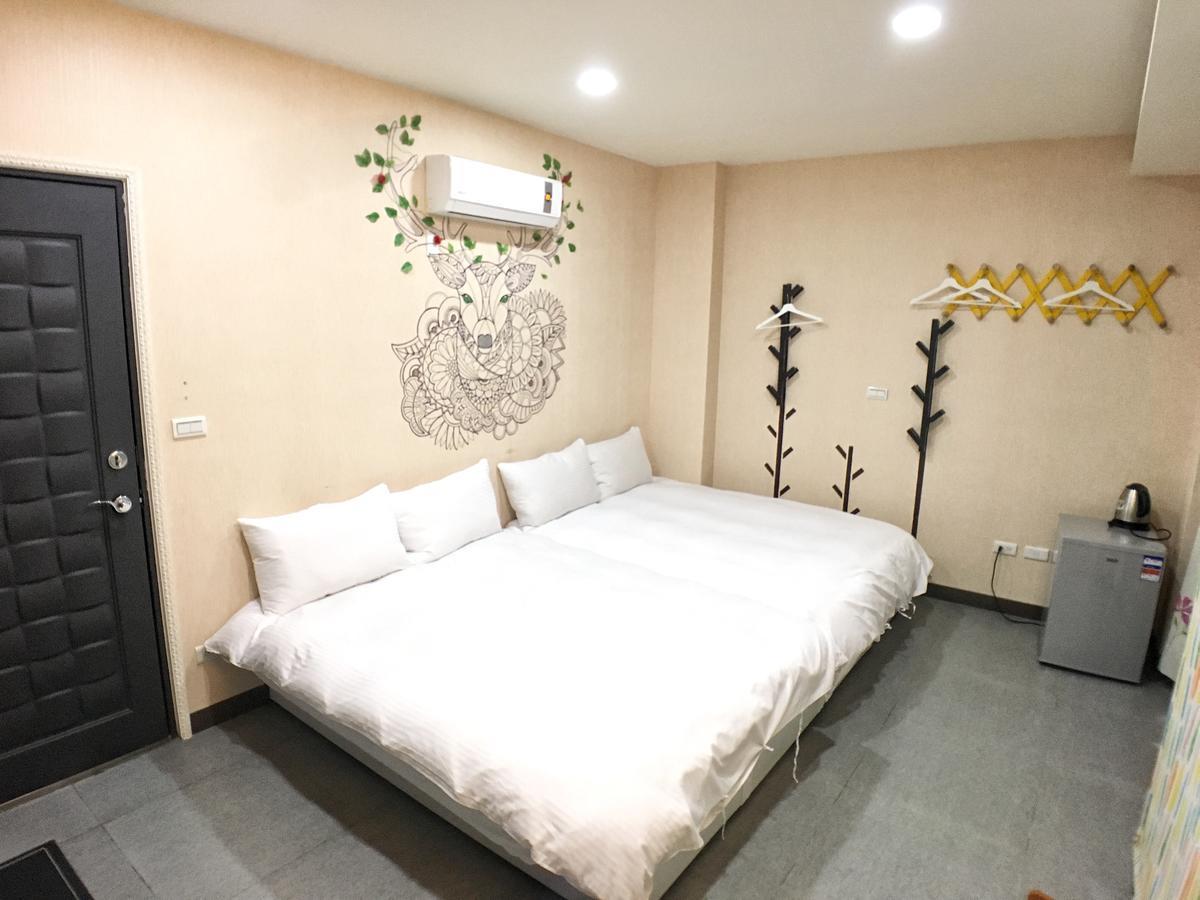 Appartement Fongchia Europe III à Taichung Extérieur photo