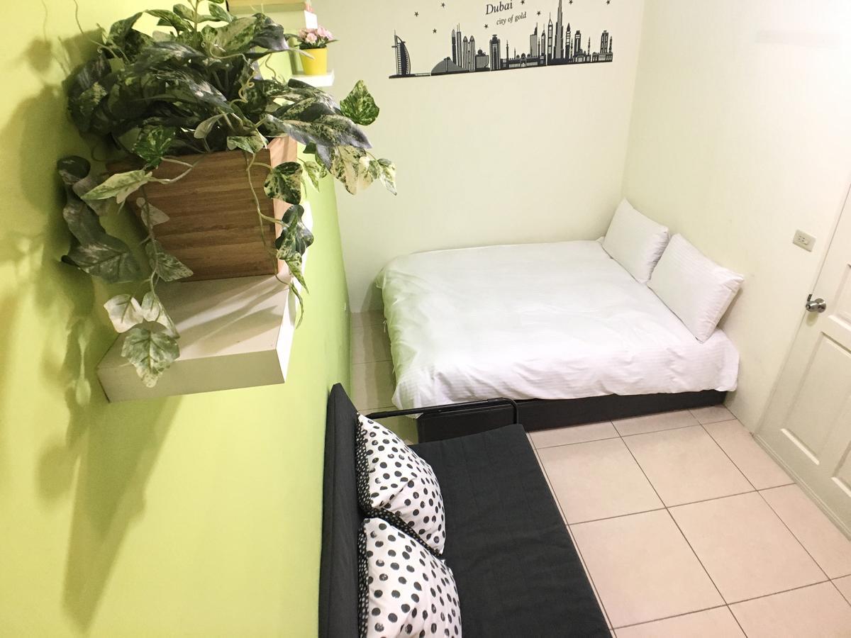 Appartement Fongchia Europe III à Taichung Extérieur photo