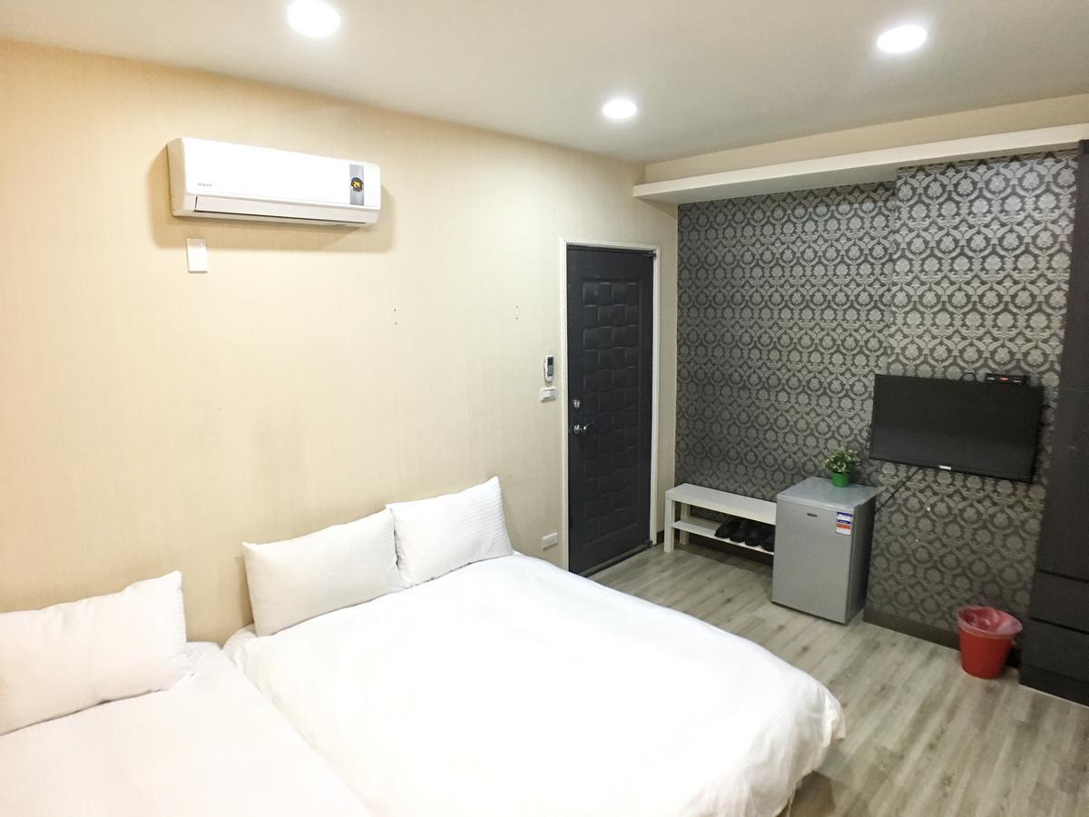 Appartement Fongchia Europe III à Taichung Extérieur photo
