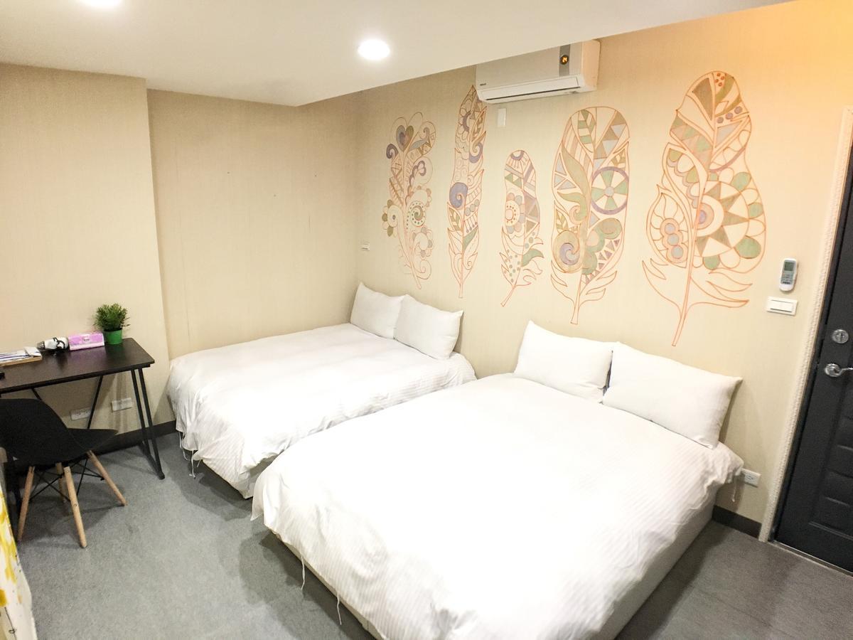 Appartement Fongchia Europe III à Taichung Extérieur photo