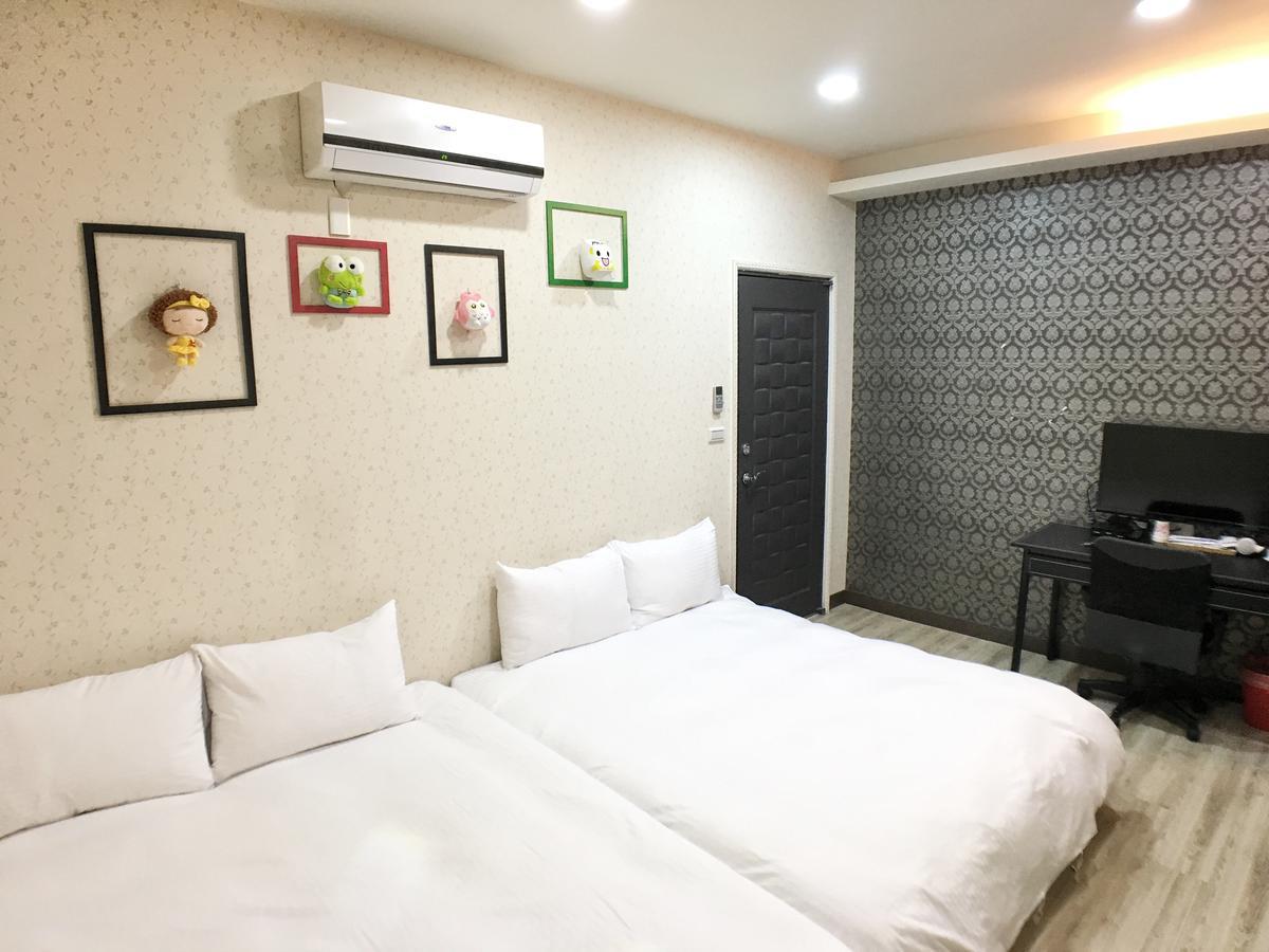 Appartement Fongchia Europe III à Taichung Extérieur photo
