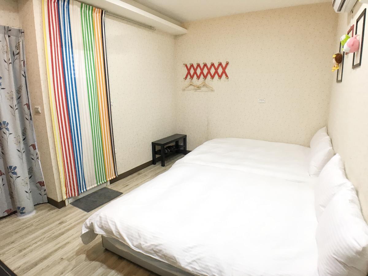 Appartement Fongchia Europe III à Taichung Extérieur photo