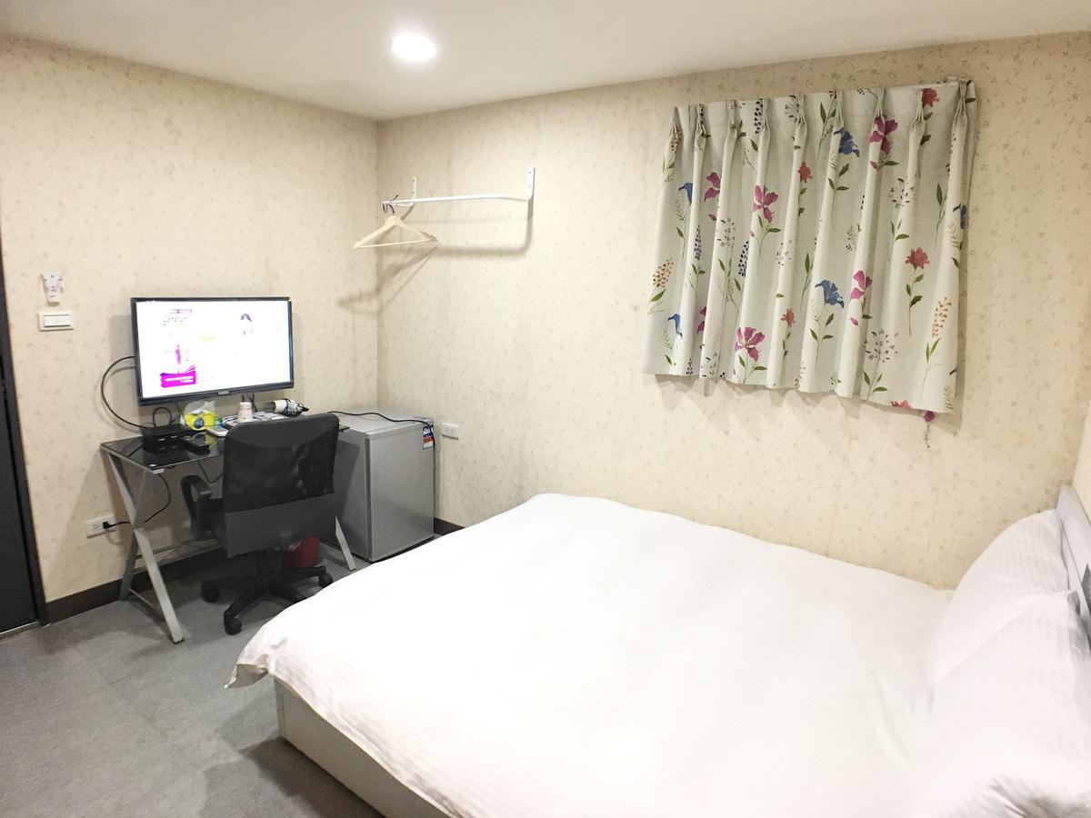 Appartement Fongchia Europe III à Taichung Extérieur photo