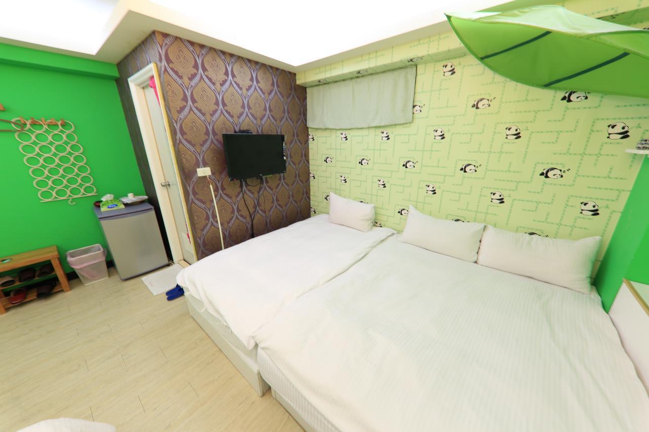 Appartement Fongchia Europe III à Taichung Extérieur photo