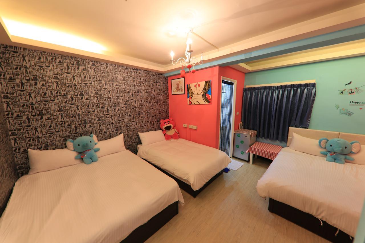 Appartement Fongchia Europe III à Taichung Extérieur photo