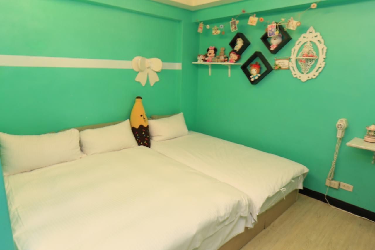 Appartement Fongchia Europe III à Taichung Extérieur photo