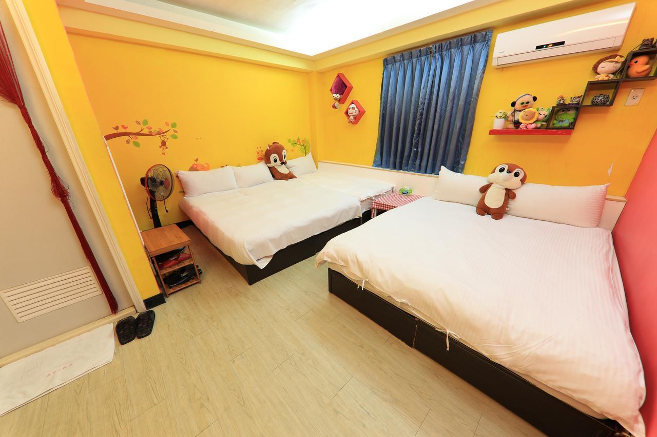 Appartement Fongchia Europe III à Taichung Extérieur photo