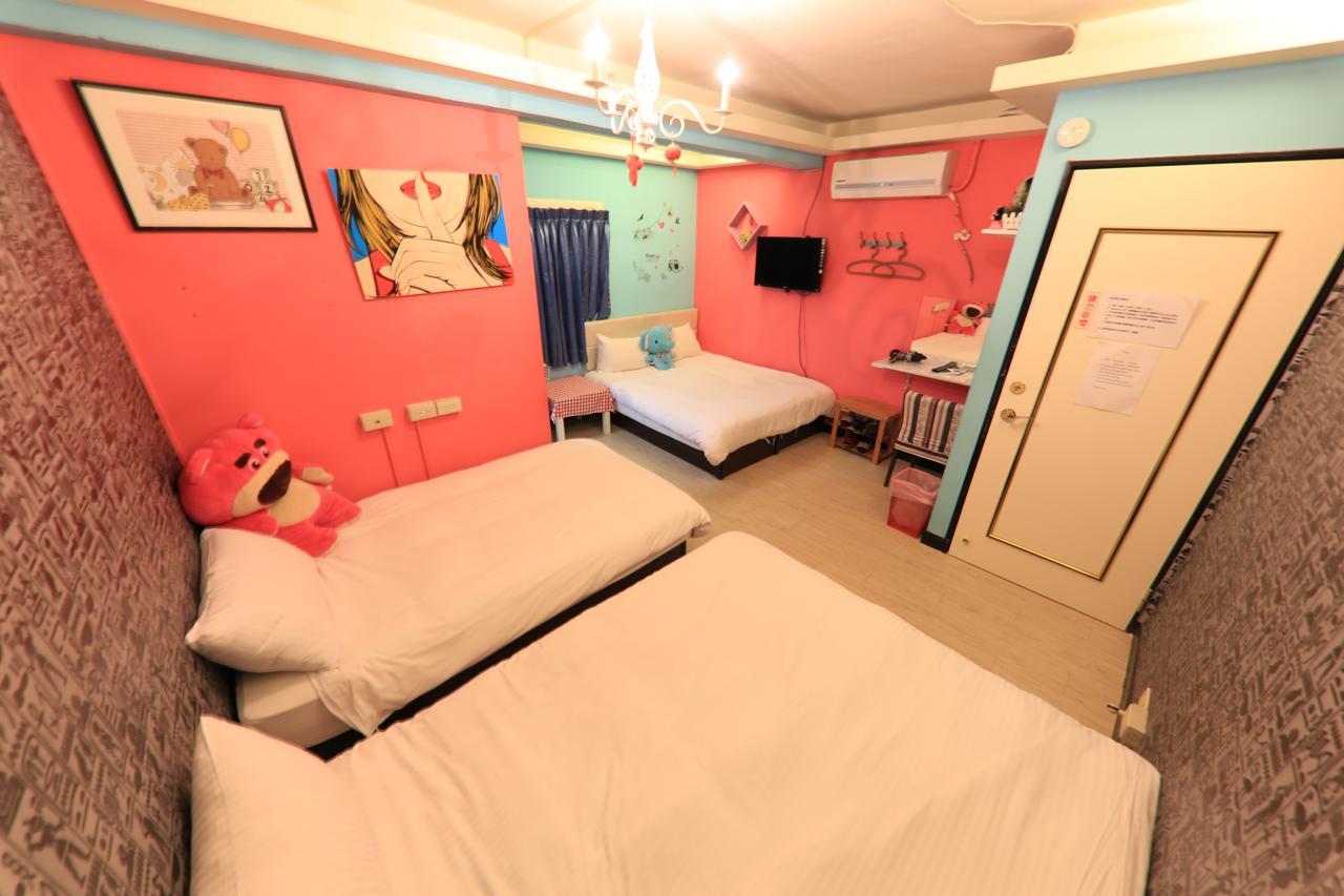 Appartement Fongchia Europe III à Taichung Extérieur photo
