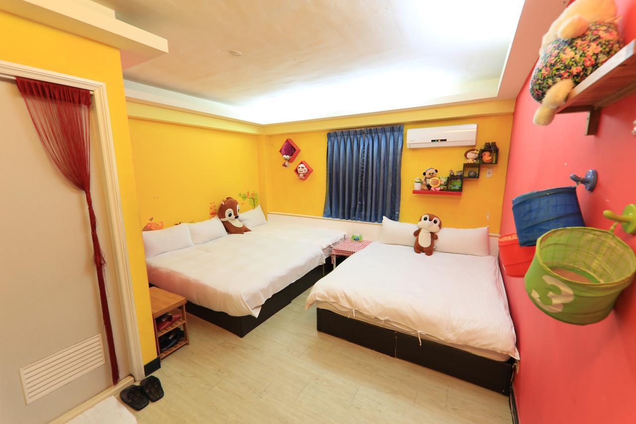 Appartement Fongchia Europe III à Taichung Extérieur photo
