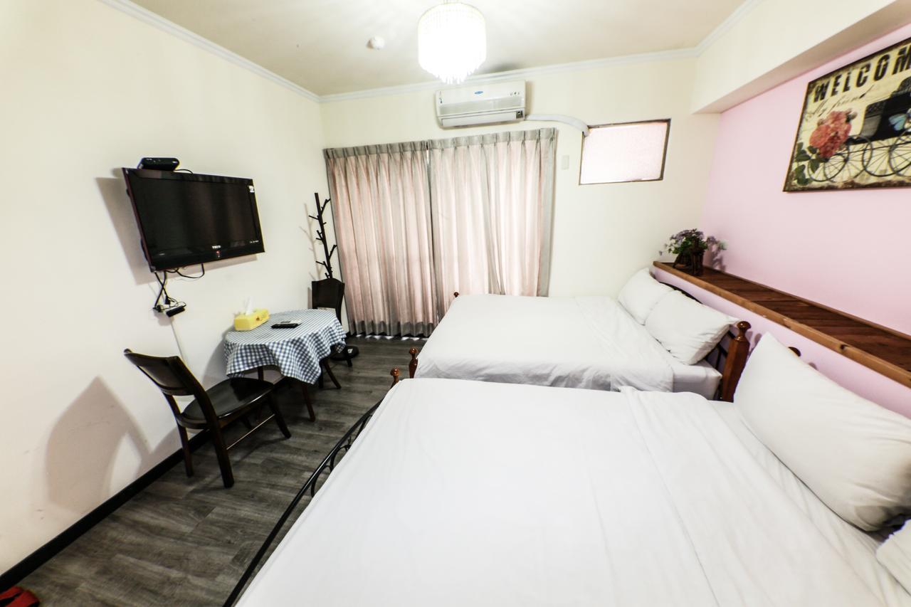 Appartement Fongchia Europe III à Taichung Extérieur photo