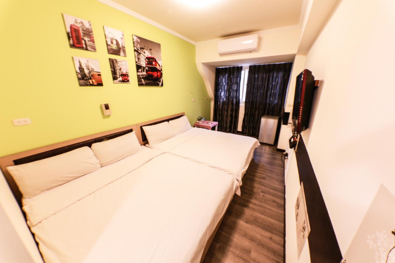 Appartement Fongchia Europe III à Taichung Extérieur photo