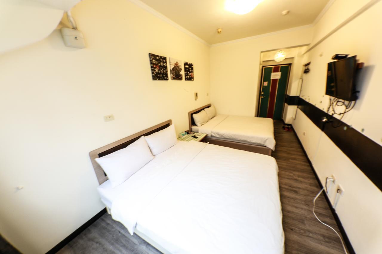 Appartement Fongchia Europe III à Taichung Extérieur photo