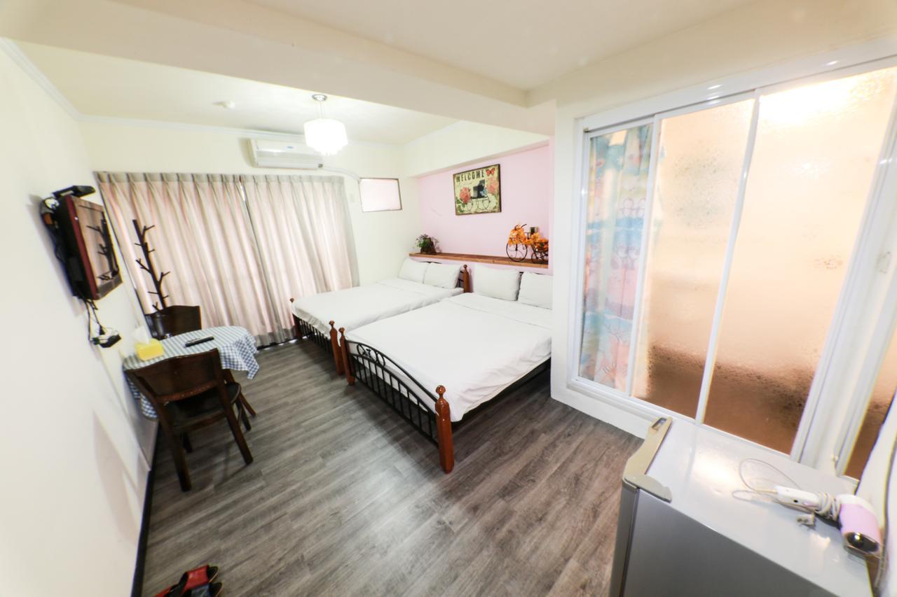 Appartement Fongchia Europe III à Taichung Extérieur photo