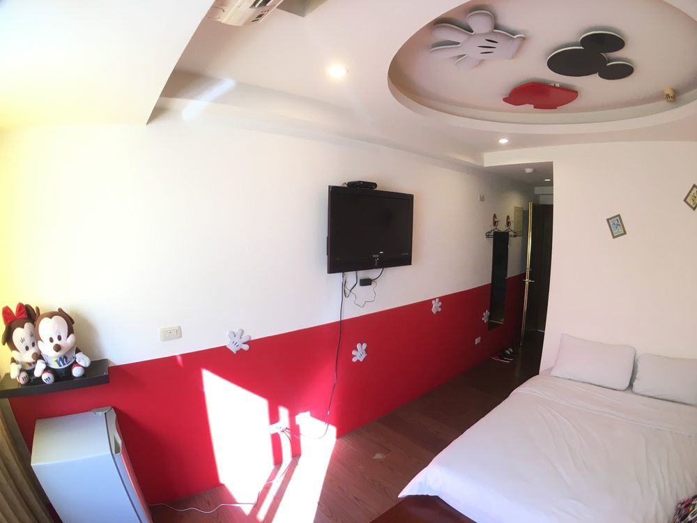Appartement Fongchia Europe III à Taichung Extérieur photo
