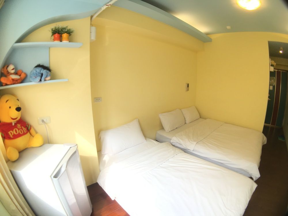 Appartement Fongchia Europe III à Taichung Extérieur photo