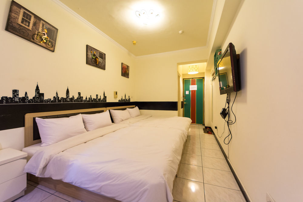 Appartement Fongchia Europe III à Taichung Extérieur photo